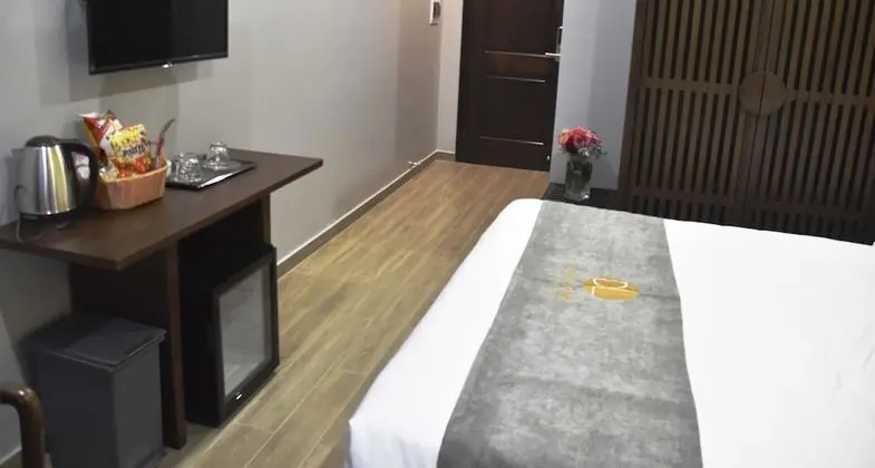 Superior Tek Büyük Yataklı Oda