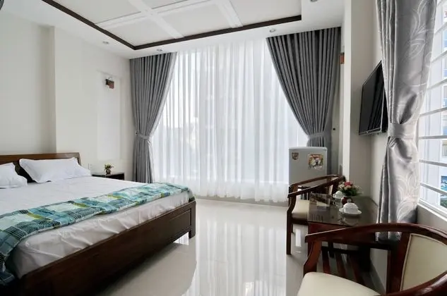 Tek Büyük Yataklı Oda, Balkon