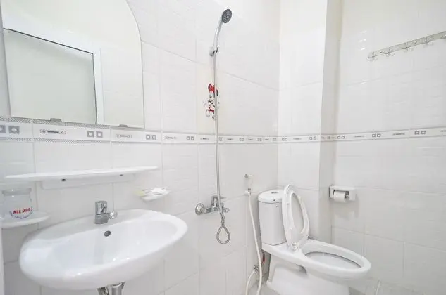 Tek Büyük Yataklı Oda, Balkon
