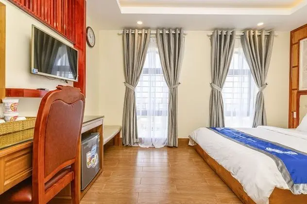 Deluxe Üç Kişilik Oda