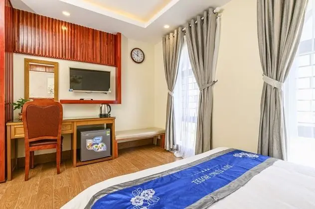 Deluxe Üç Kişilik Oda