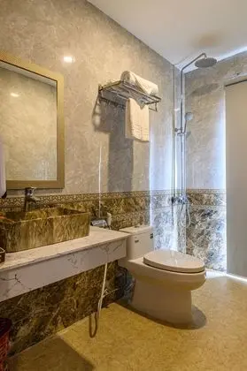 Deluxe Üç Kişilik Oda