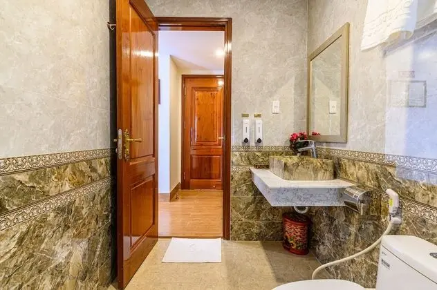 Deluxe Üç Kişilik Oda
