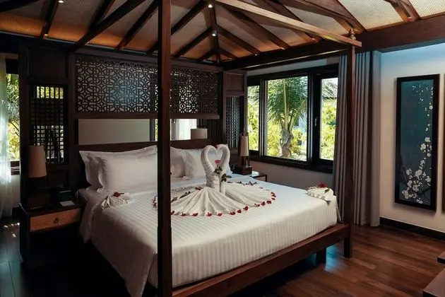 Villa, 1 Yatak Odası, Kişiye Özel Havuzlu