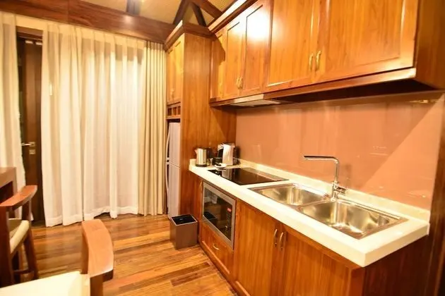 Villa, 1 Yatak Odası, Kişiye Özel Havuzlu