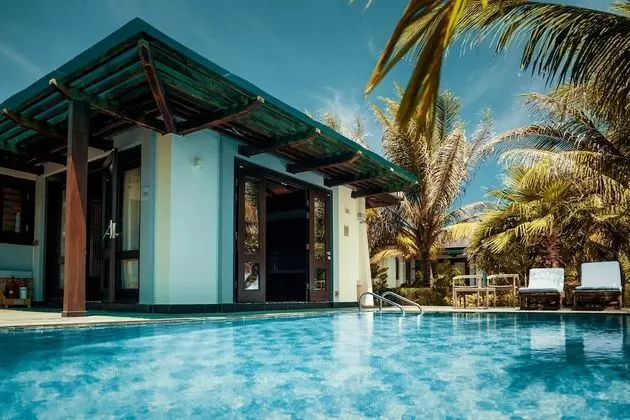 Villa, 1 Yatak Odası, Kişiye Özel Havuzlu