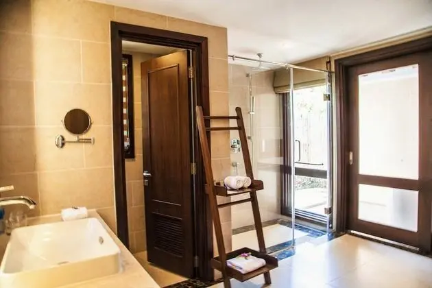 Villa, 1 Yatak Odası, Kişiye Özel Havuzlu