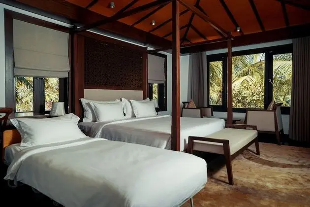 Villa, 2 Yatak Odası, Bahçe Manzaralı