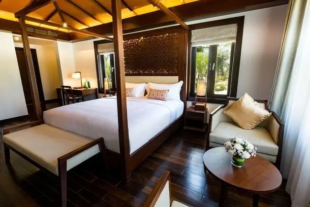 Villa, 2 Yatak Odası, Bahçe Manzaralı