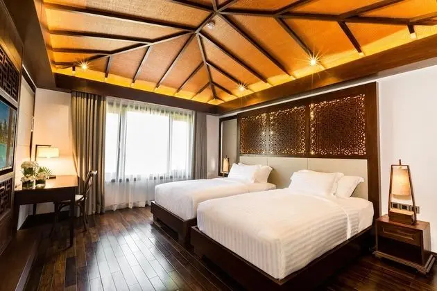 Villa, 2 Yatak Odası, Bahçe Manzaralı