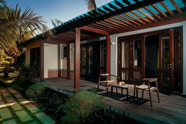 Villa, 2 Yatak Odası, Bahçe Manzaralı
