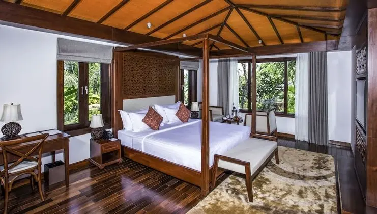 Villa, 3 Yatak Odası, Bahçe Manzaralı