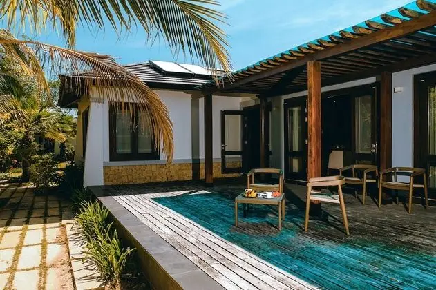 Villa, 3 Yatak Odası, Bahçe Manzaralı