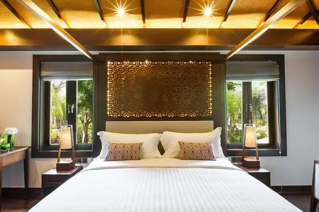 Villa, 4 Yatak Odası, Bahçe Manzaralı