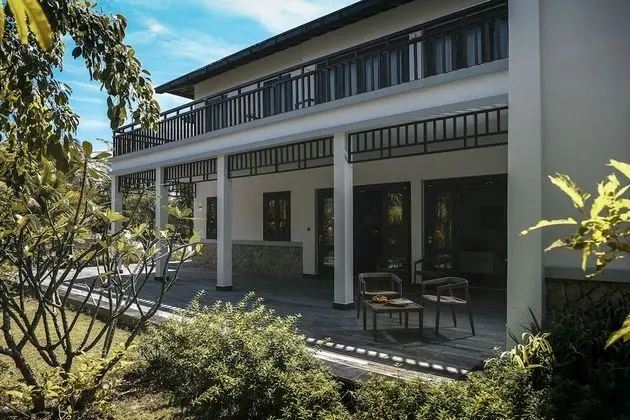 Villa, 4 Yatak Odası, Bahçe Manzaralı