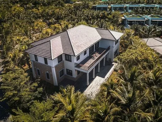 Villa, 4 Yatak Odası, Bahçe Manzaralı
