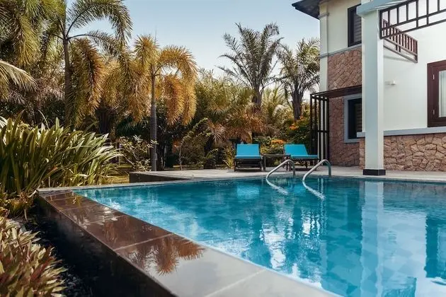 Villa, 4 Yatak Odası, Kişiye Özel Havuzlu