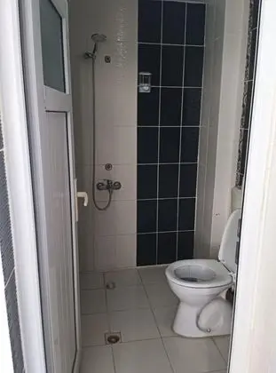 Triple, Bahçe veya Sokak Manzaralı, 1. Kat
