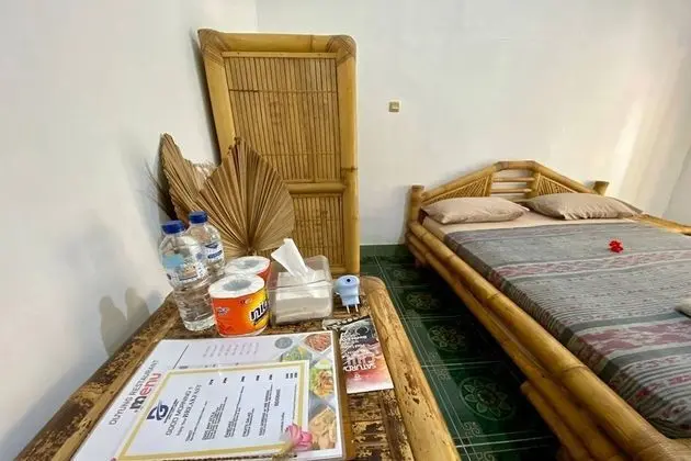 Standard Tek Büyük Yataklı Oda (with AC)