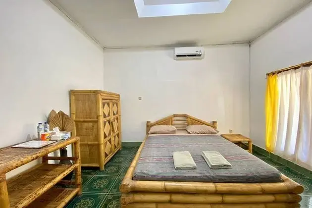 Standard Tek Büyük Yataklı Oda (with AC)