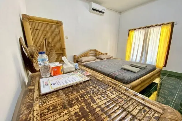 Standard Tek Büyük Yataklı Oda (with AC)