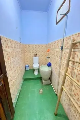 Standard Tek Büyük Yataklı Oda (with AC)