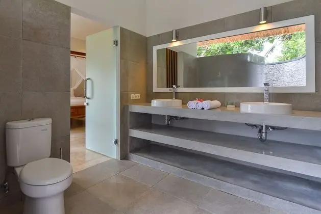 Romantic Villa, 3 Yatak Odası, Kişiye Özel Havuzlu, Plaj Manzaralı
