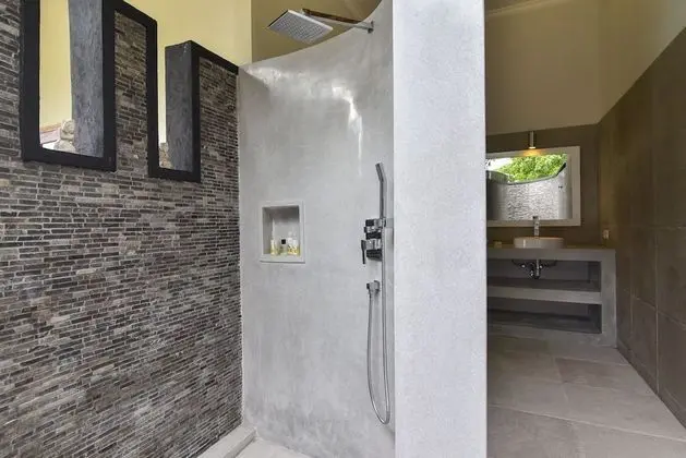 Romantic Villa, 3 Yatak Odası, Kişiye Özel Havuzlu, Plaj Manzaralı