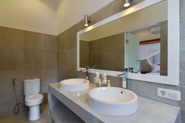 Romantic Villa, 3 Yatak Odası, Kişiye Özel Havuzlu, Plaj Manzaralı