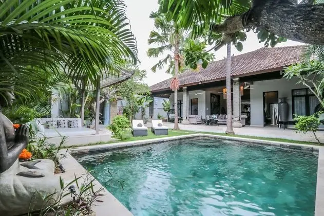 Villa, 2 Yatak Odası