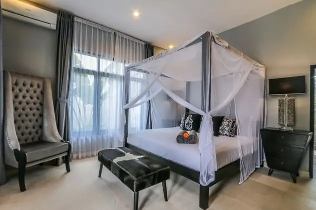 Villa, 2 Yatak Odası