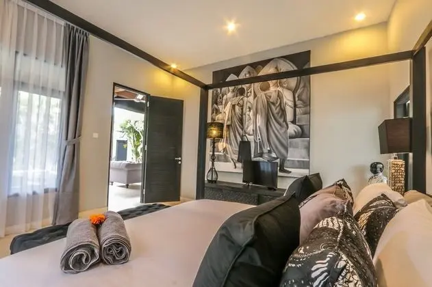 Villa, 2 Yatak Odası