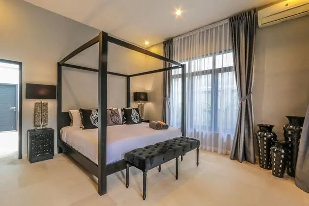 Villa, 2 Yatak Odası