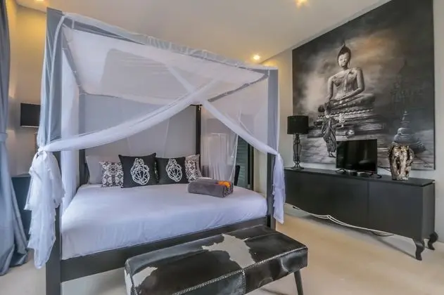 Villa, 2 Yatak Odası