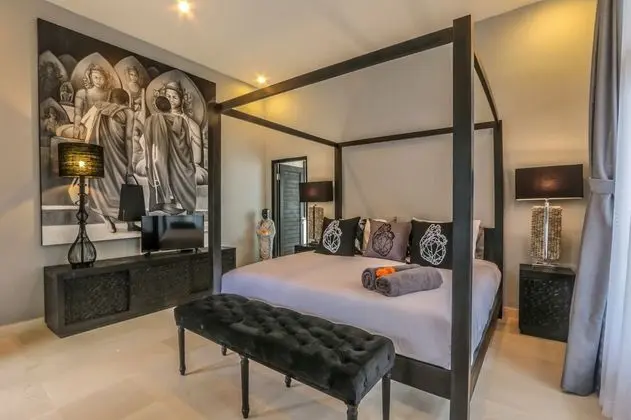 Villa, 2 Yatak Odası