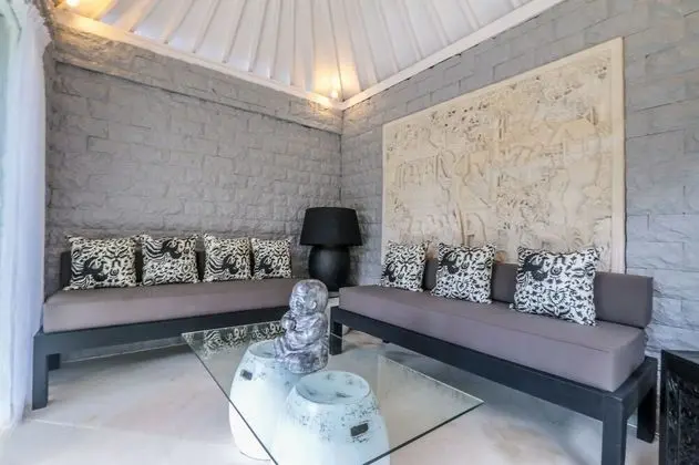 Villa, 2 Yatak Odası