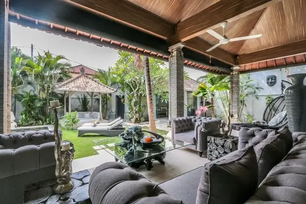 Villa, 2 Yatak Odası