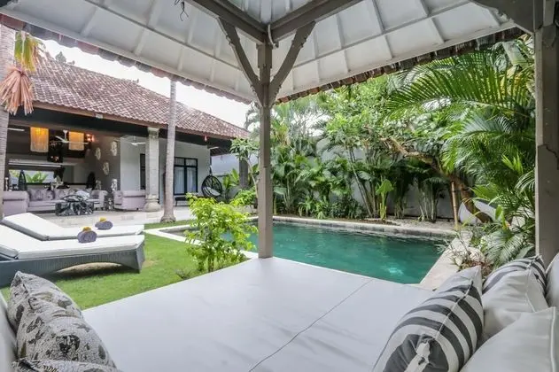 Villa, 2 Yatak Odası