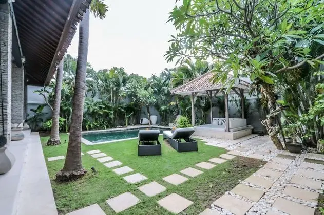 Villa, 2 Yatak Odası