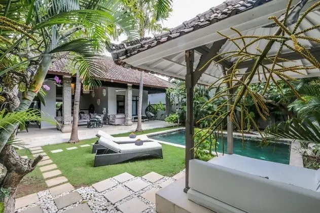 Villa, 2 Yatak Odası