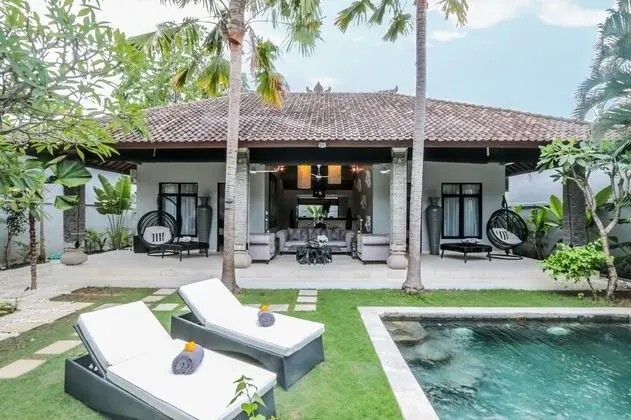 Villa, 2 Yatak Odası