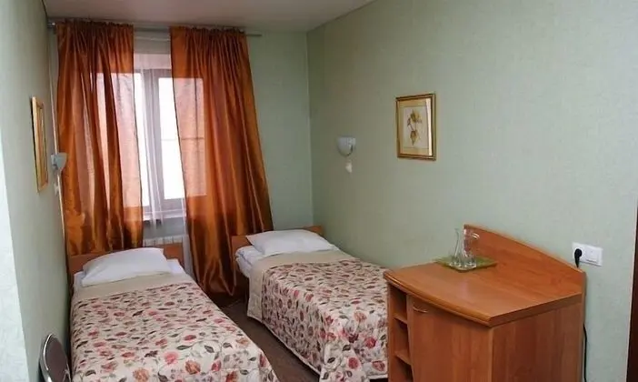 Economy İki Ayrı Yataklı Oda