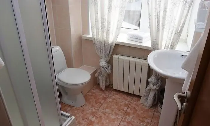 Economy İki Ayrı Yataklı Oda