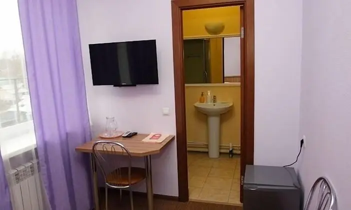 Standard Tek Kişilik Oda