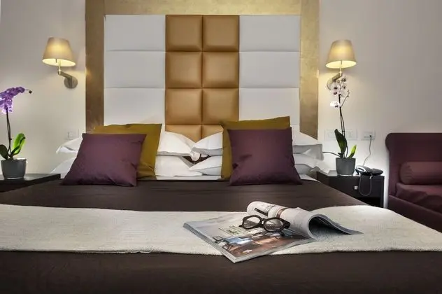 Deluxe Dört Kişilik Oda