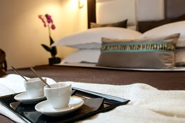 Deluxe Dört Kişilik Oda