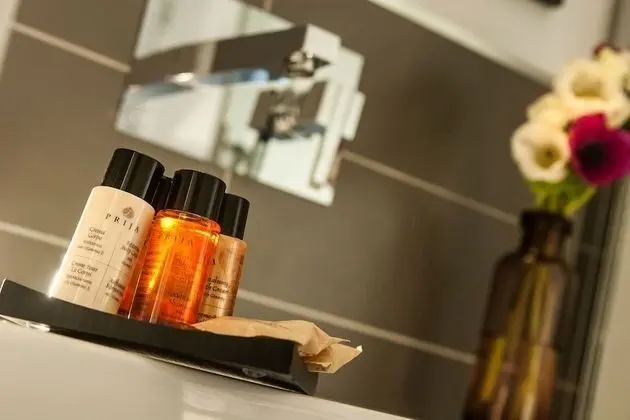 Deluxe Dört Kişilik Oda