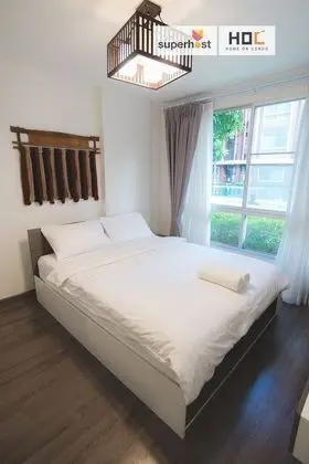 Luxury Daire, Havuz Manzaralı