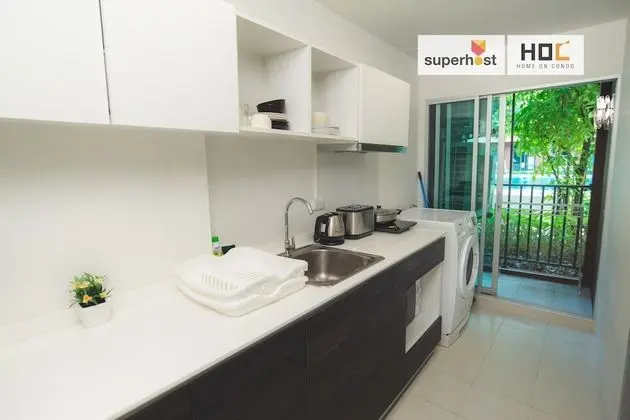 Luxury Daire, Havuz Manzaralı