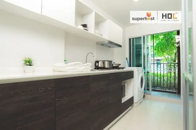 Luxury Daire, Havuz Manzaralı